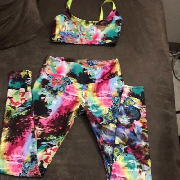 Onzie Pants - Onzie, yoga set